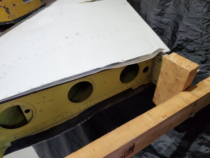 Fin Assembly - Tail - Piper - I-CODE