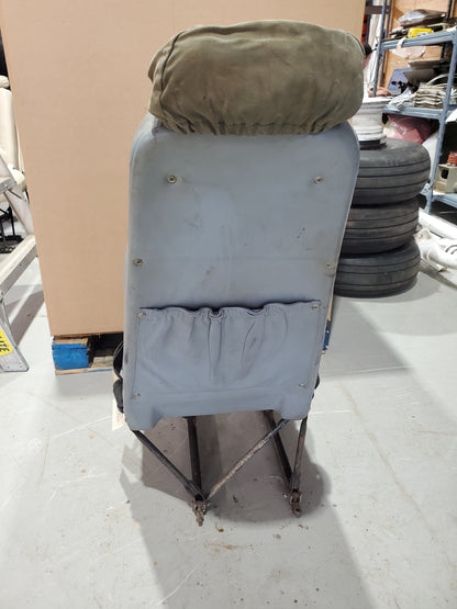 Seat Assembly - LH - Cessna 208B Caravan - 5H-NWA - 3 of 4