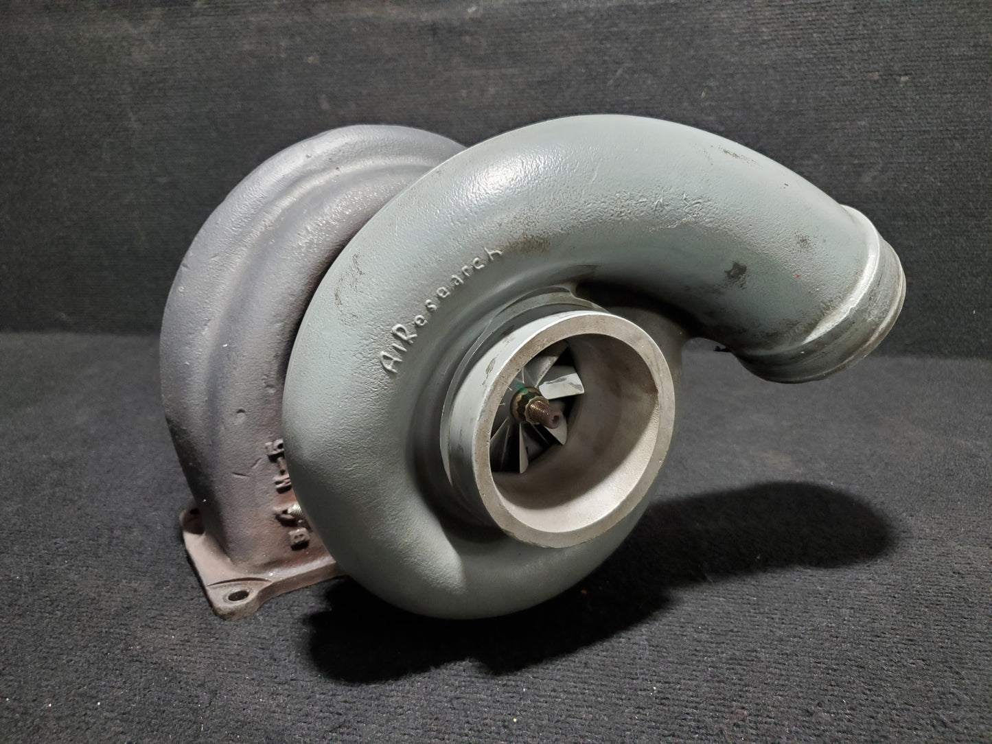 Turbocharger Assy RH - Kelly - C-FSYN