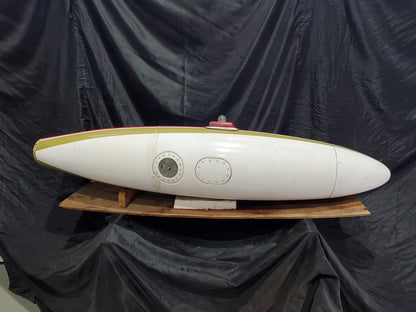 Wing Tip Tank LH - Piper Cheyenne - I-CODE