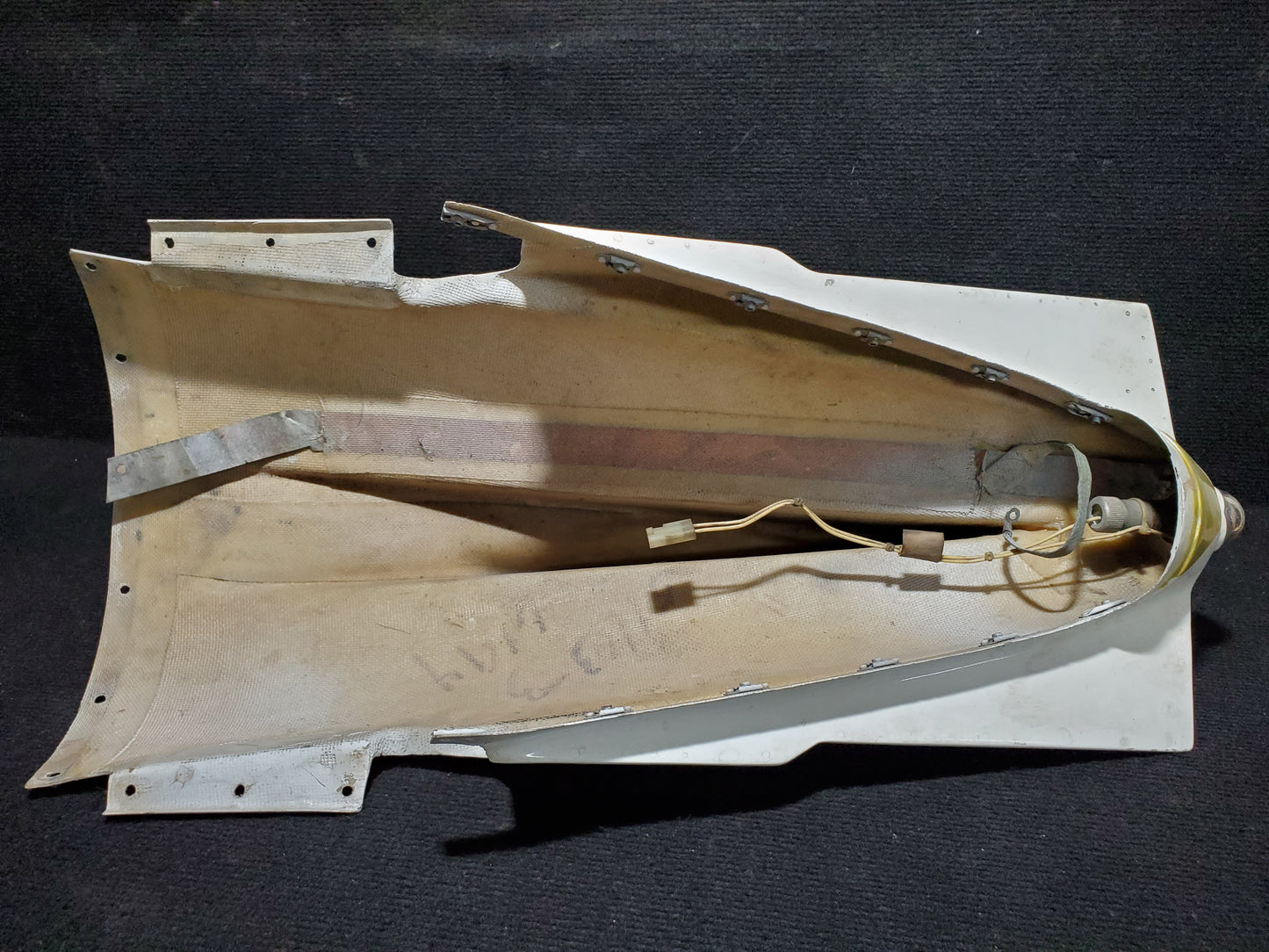 Fuselage Tail Fairing Assy Upper - Piper - I-CODE