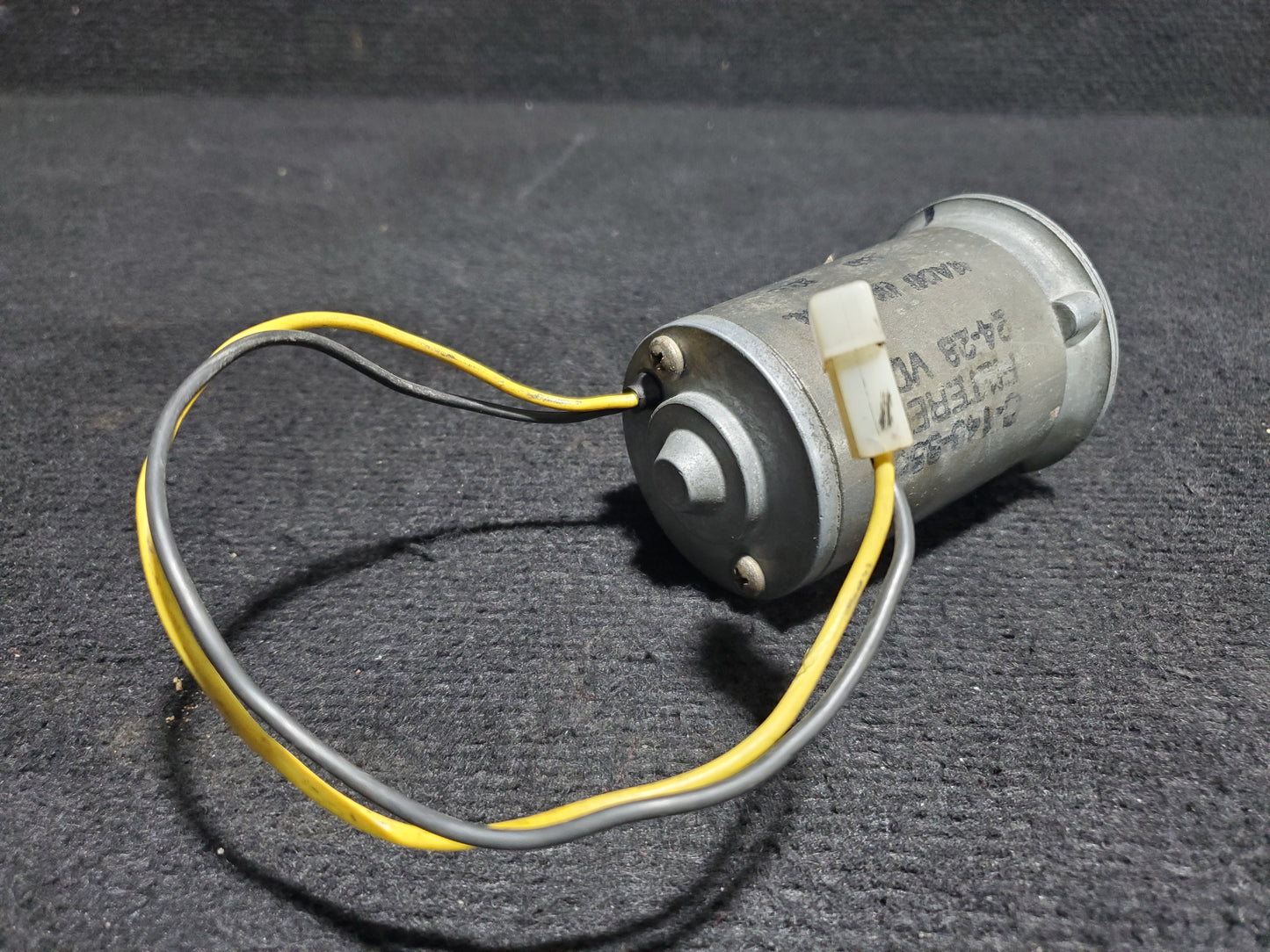 Flap Motor - 24-28V - Cessna - 5Y-ZBW