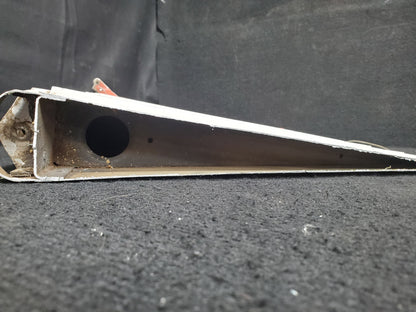 Torque Tube Assy - Rudder - Cessna - 5H-MRF