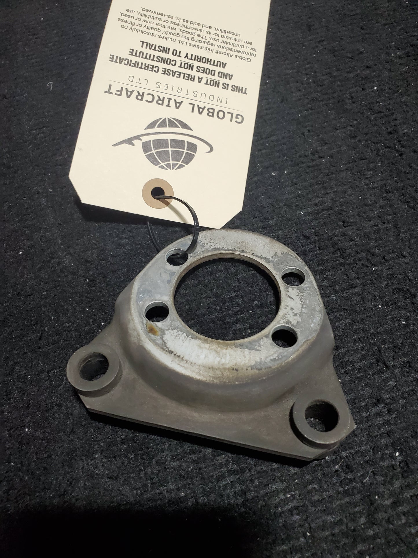 Torque Plate - Cirrus - C-GDJL