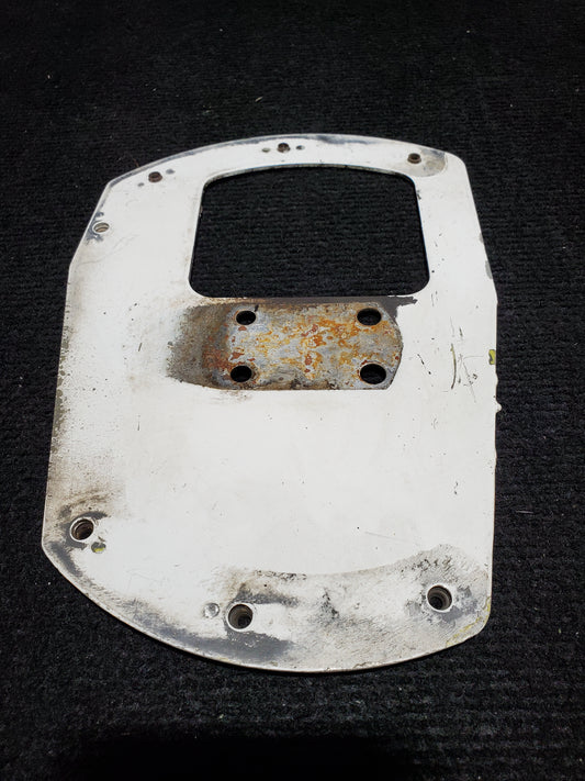 MLG Wheel Fairing Mounting Plate Assy LH - Cessna - C-FWOK