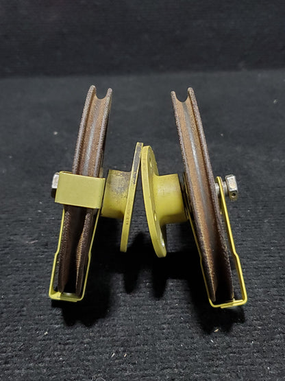 Pulleys with Guards - Bell Memphis - 5Y-ZBW