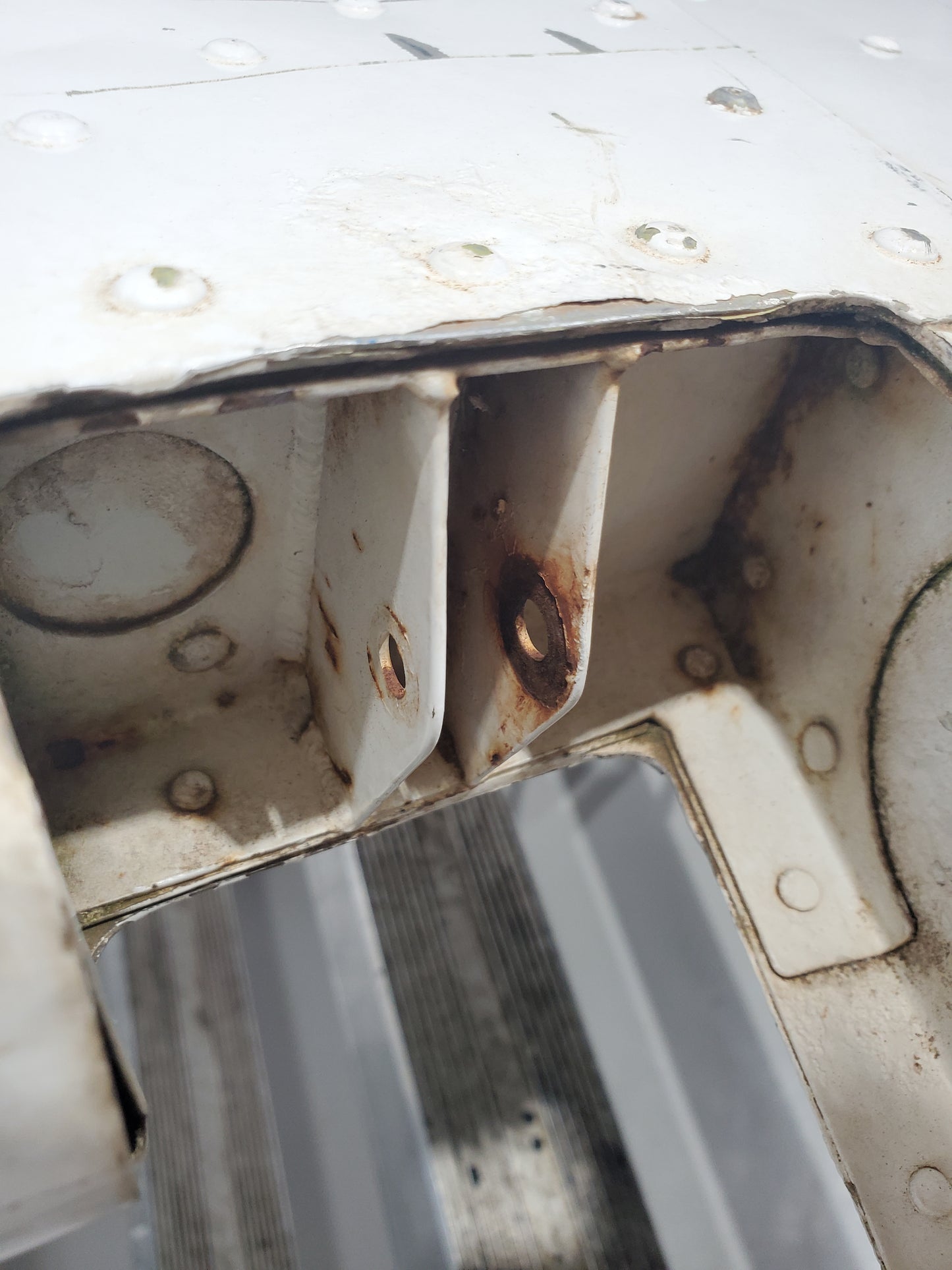 Rudder - Cessna - 5Y-OER