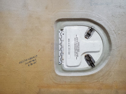 Engine Cowl - Upper - Cirrus - C-GDJL