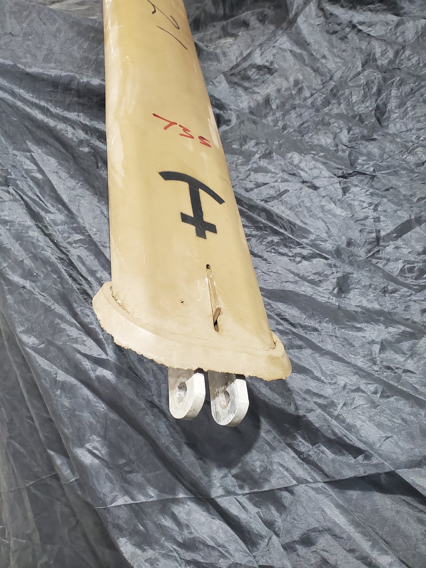 Strut Assembly - RH - Cessna 185