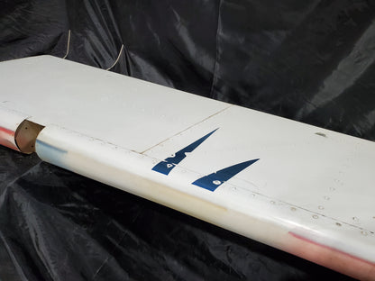 Rudder - Cessna 208B - 5H-NWA