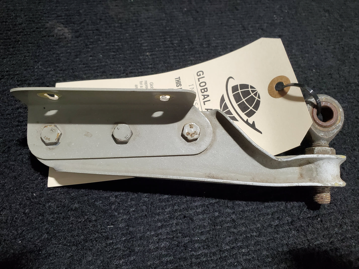 Cowl Door Hinge Assy - LH Aft - Cessna - 5Y-RNA