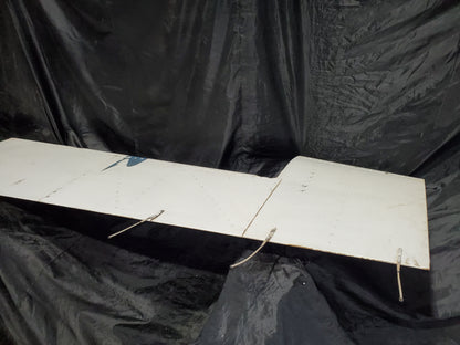 Rudder - Cessna 208B - 5H-NWA