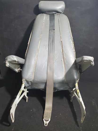 Back Upholstery Assy Crew Seat - Cessna - MISC