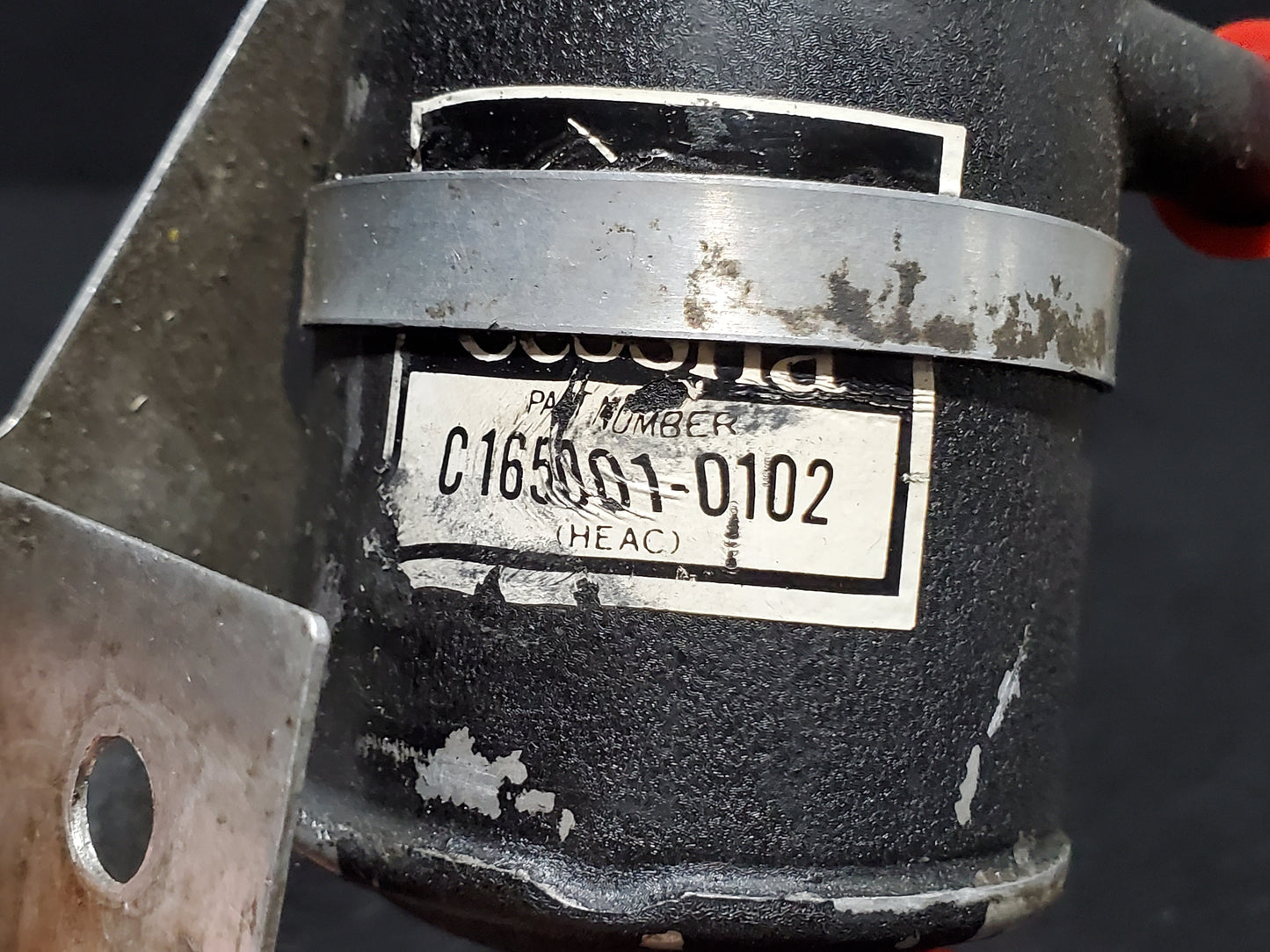 Oil Separator - Cessna - C-FWOK