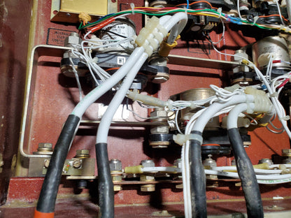 Relay Box Assy - Cessna - 5Y-ZBW
