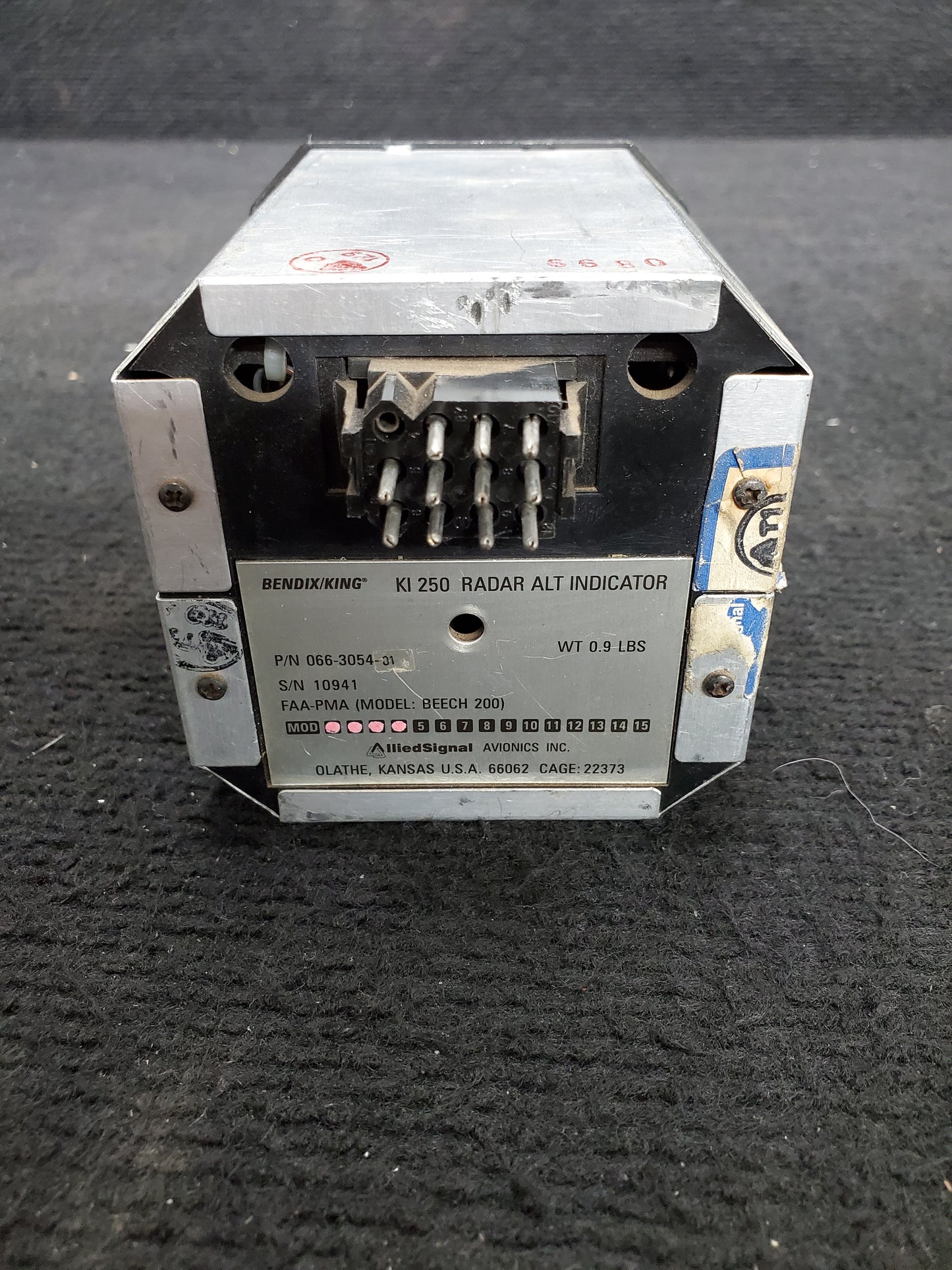 Radar Altitude Indicator - Bendix/King - 5Y-ZBW