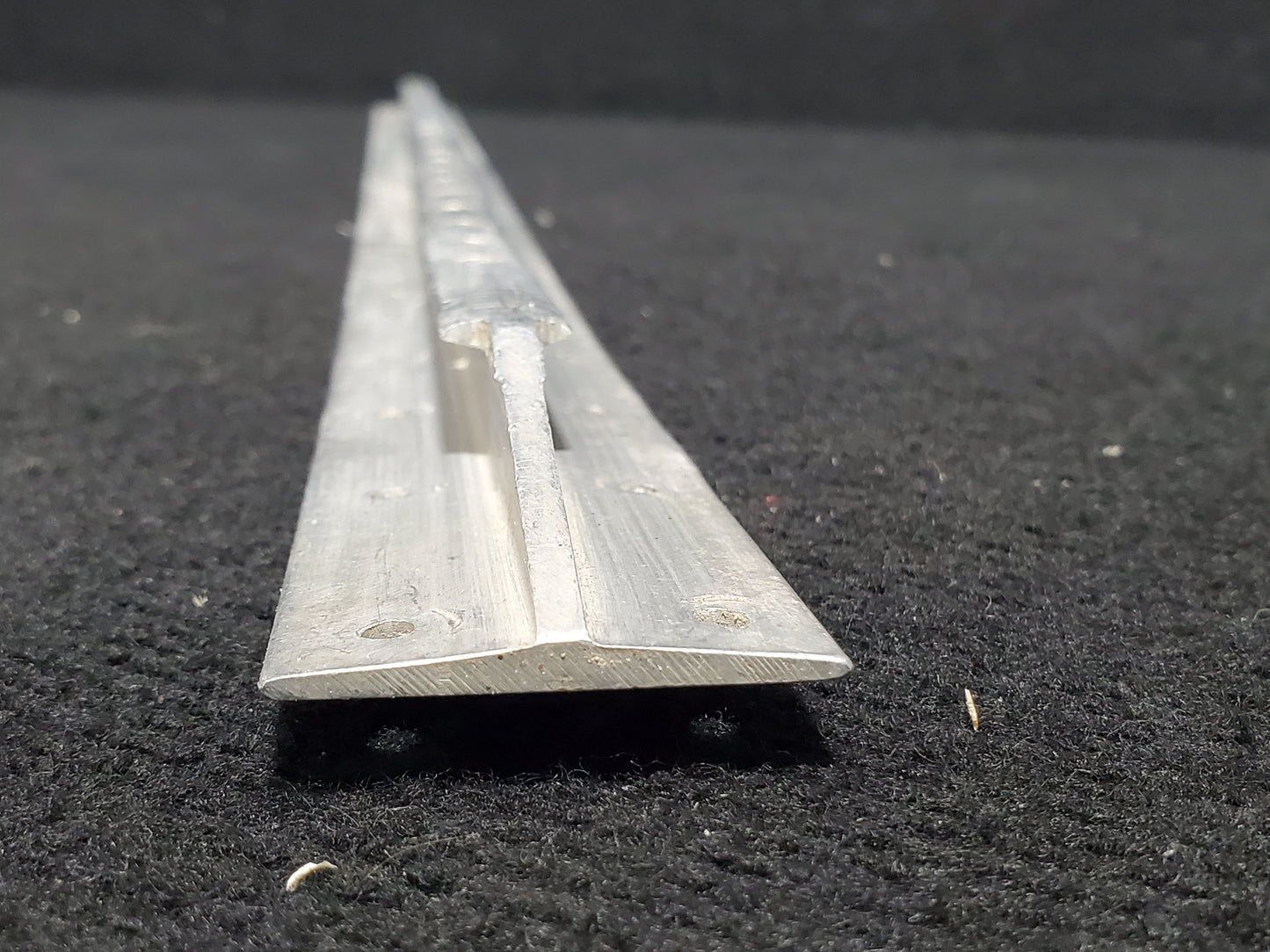 Seat Rail Pilot and CoPilot - Cessna - 5Y-BUC