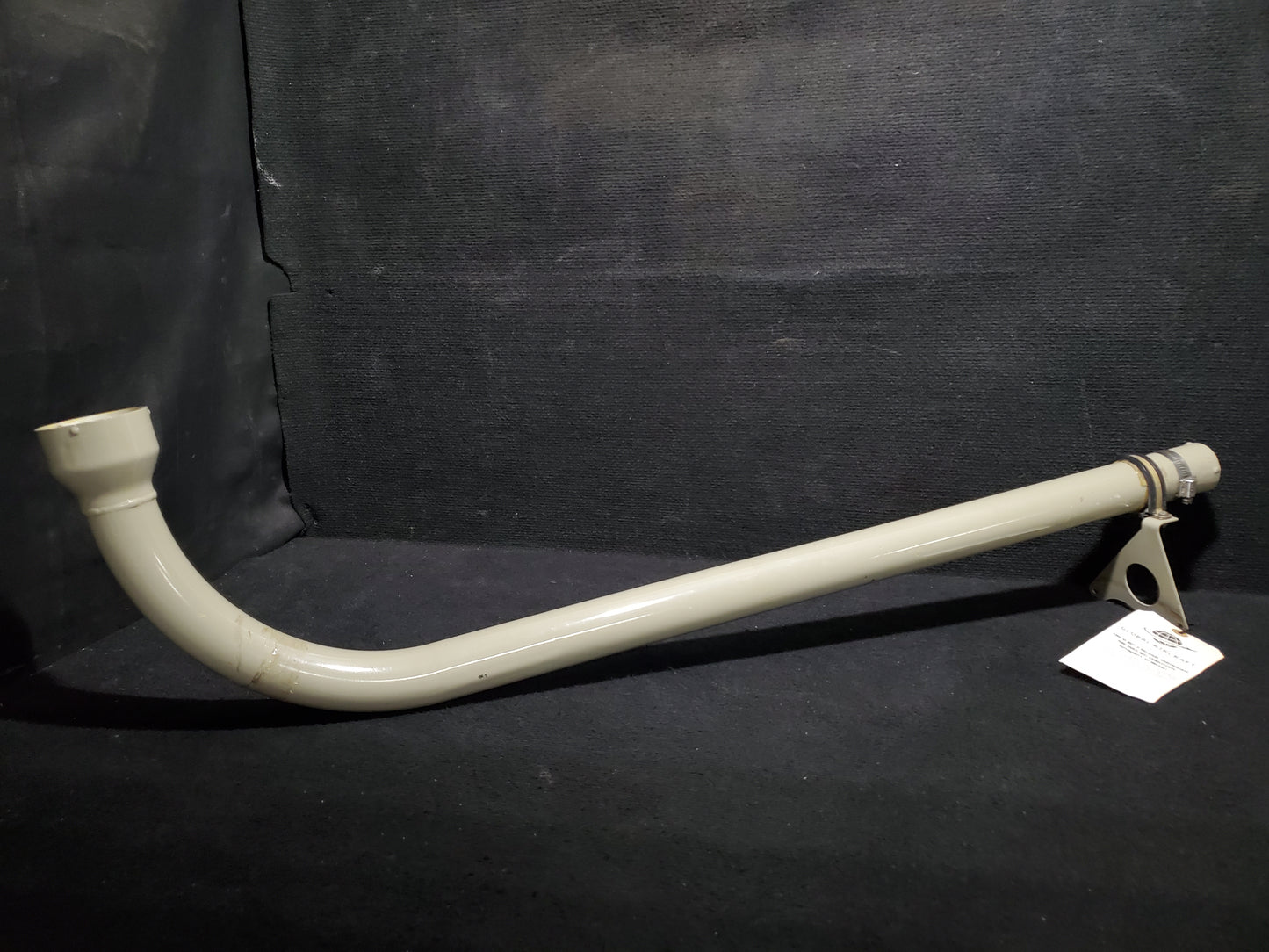 Starter/Generator Duct - Cessna - 5Y-ZBW