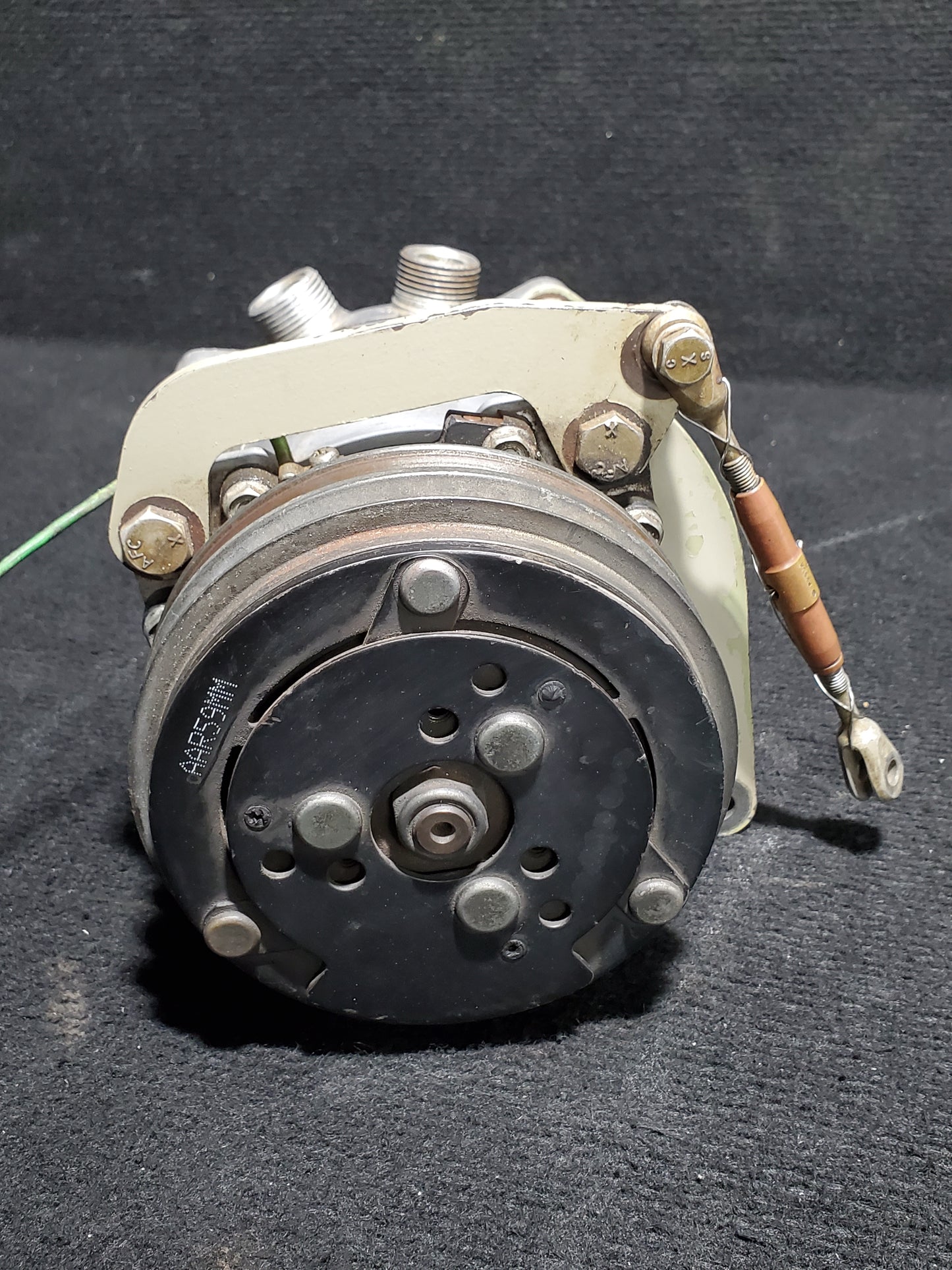 A/C Compressor - Sanden - 5H-TAZ