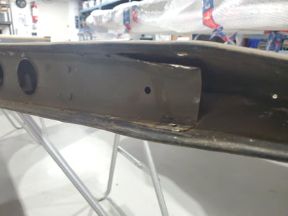 Fin Assembly with Dorsal - Cessna 185 - 721
