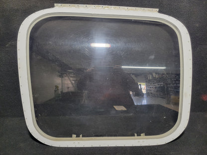 Cabin Window Assy Center LH - C-FINV