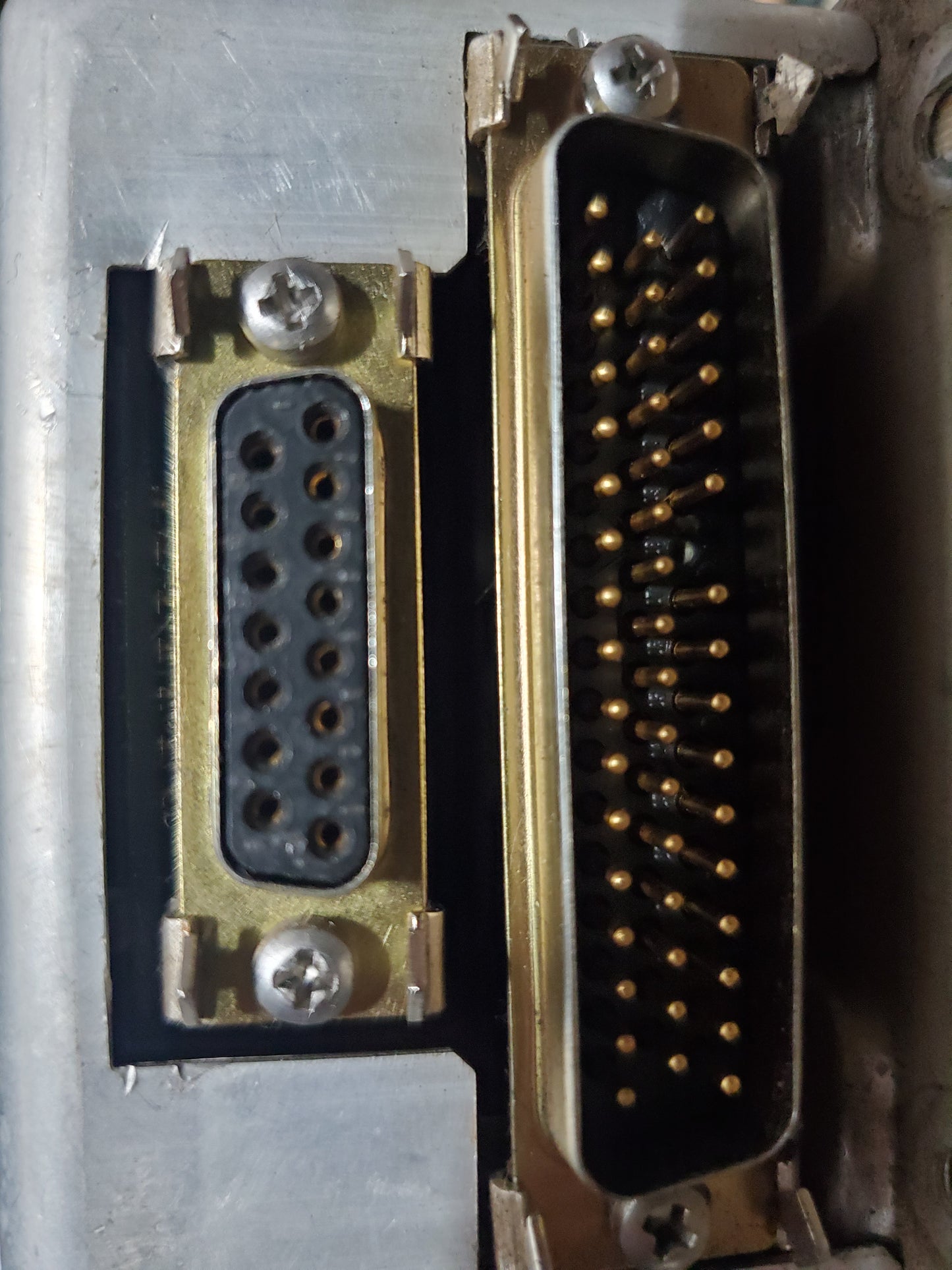 KA 594 - HF Controller Unit Adapter - Bendix/King - 5Y-ZBW