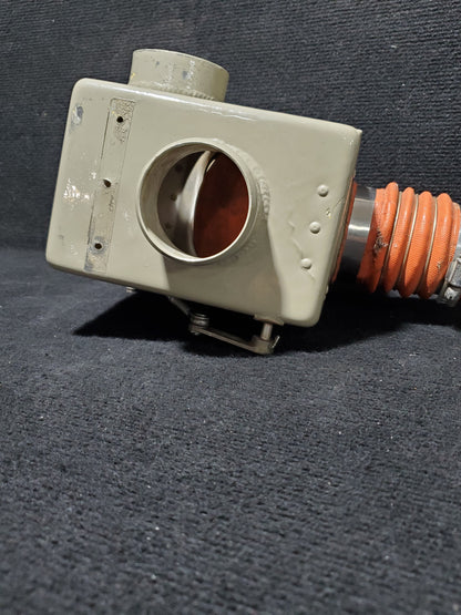 Bleed Air - Diverter Valve Assy - Cessna - 5Y-ZBW