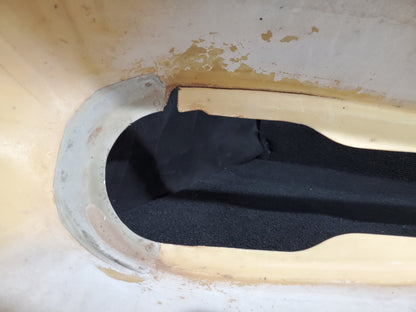 NLG Fairing Assy - One Piece - Cessna - 5Y-RNA