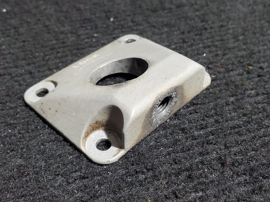 Bezel (Inertial Separator) - Cessna - 5Y-RNA