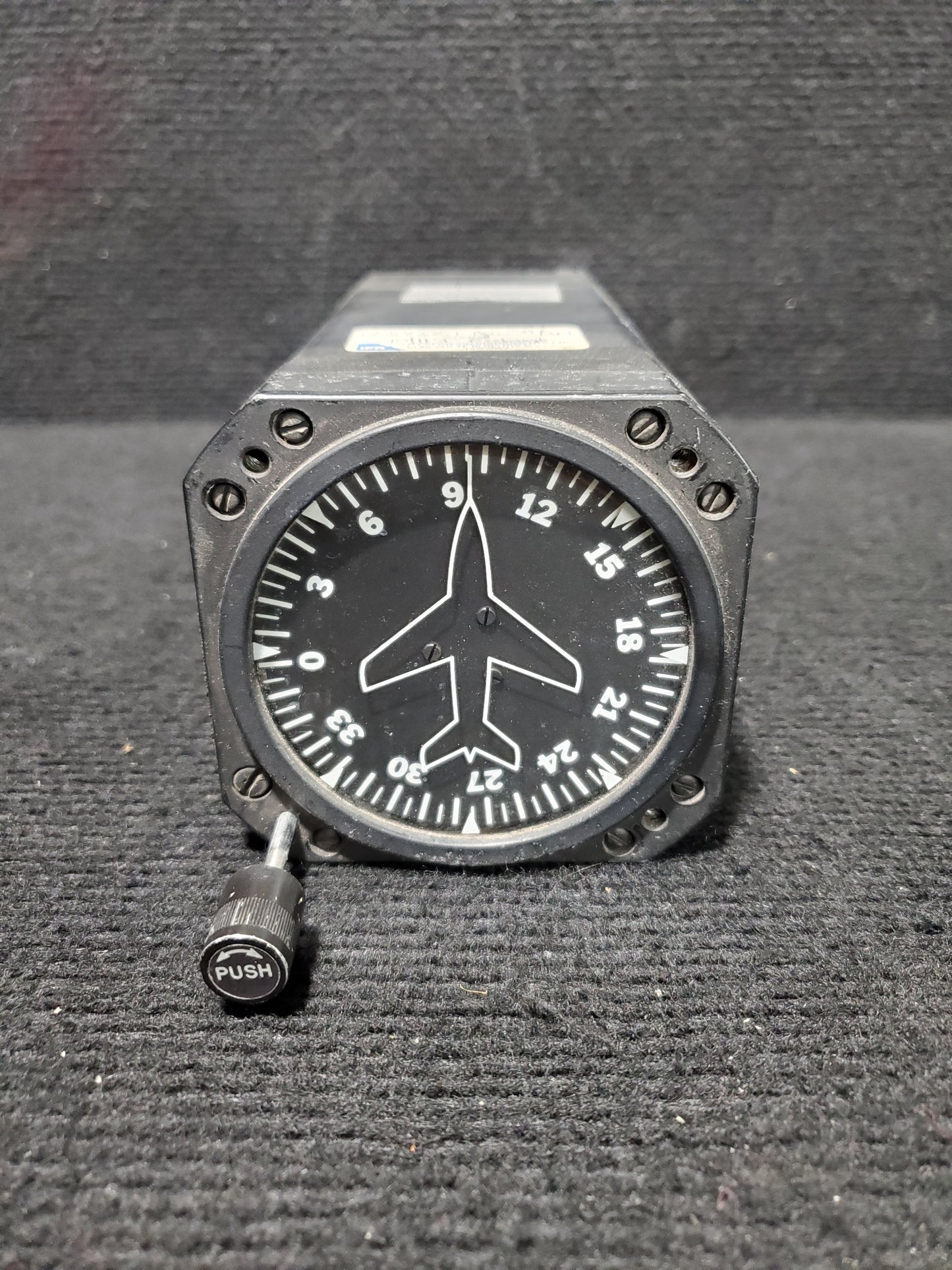 Directional Gyro - C-FJEZ