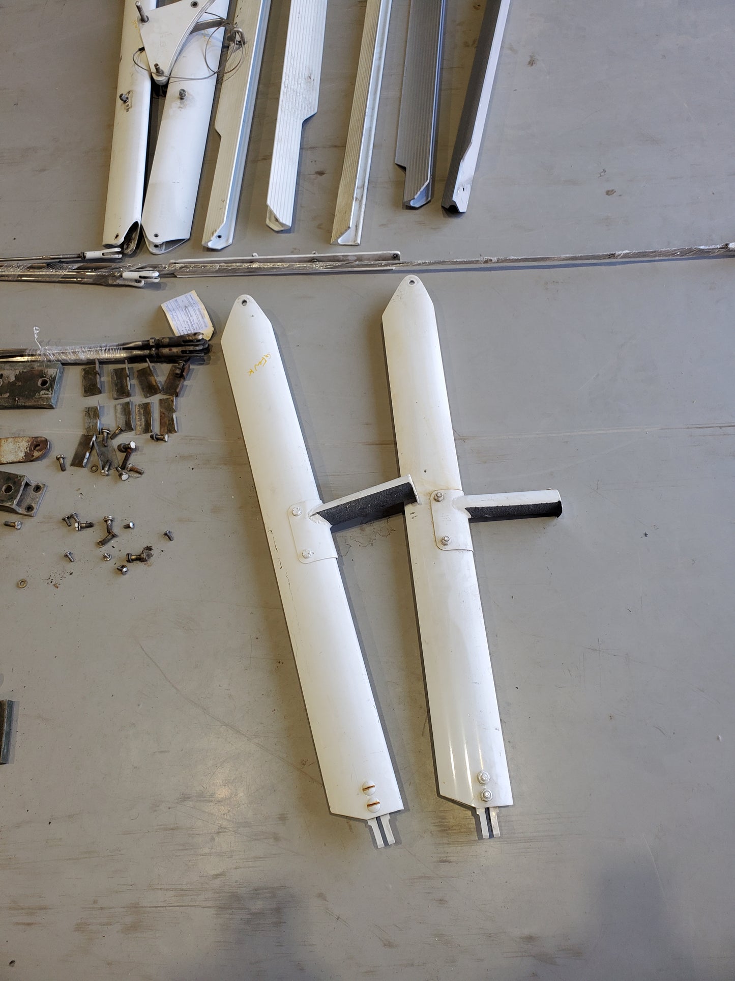 EDO Float Miscellaneous Items - Various