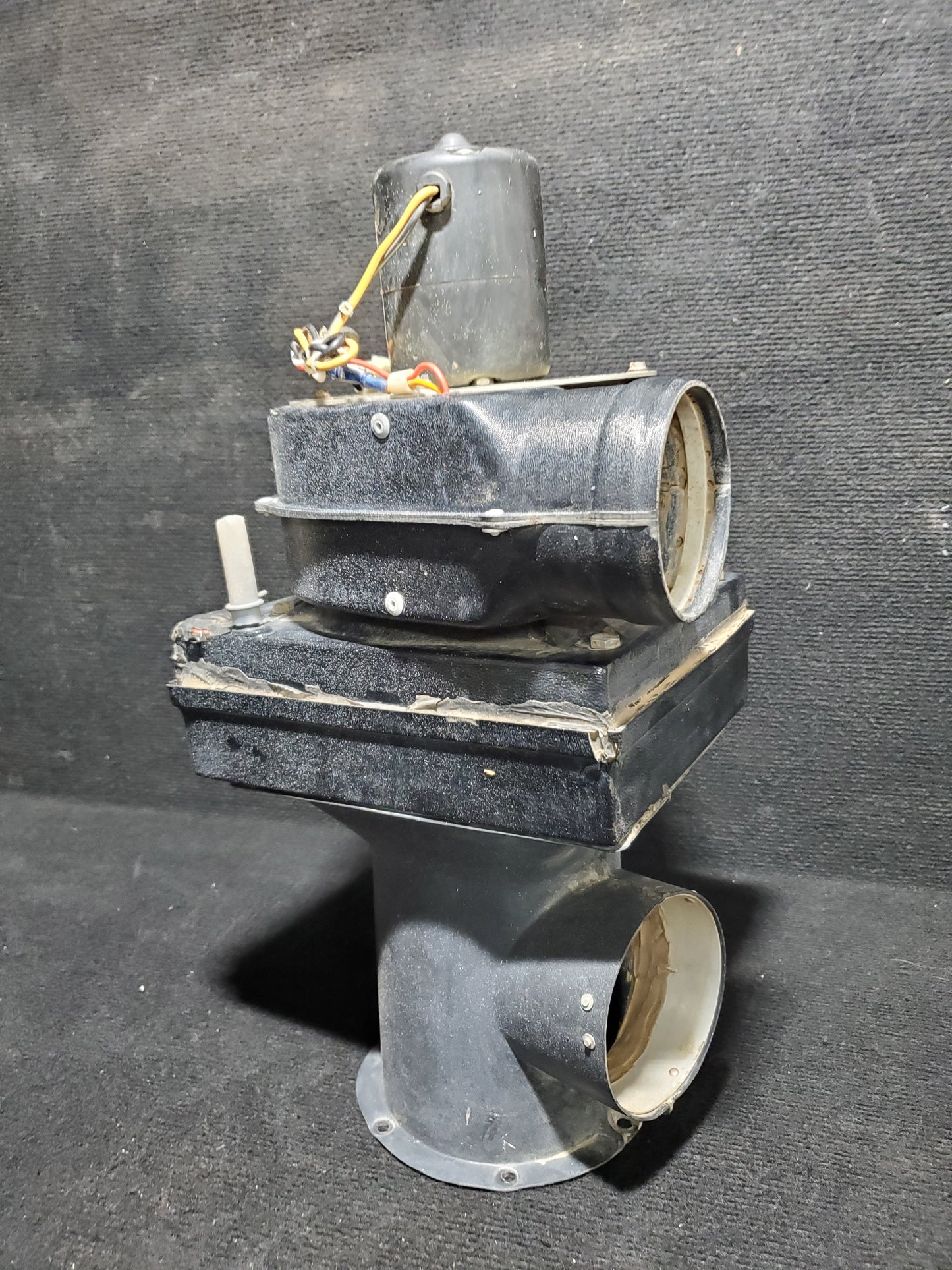 Evaporator Module Assy LH - 5Y-ZBW