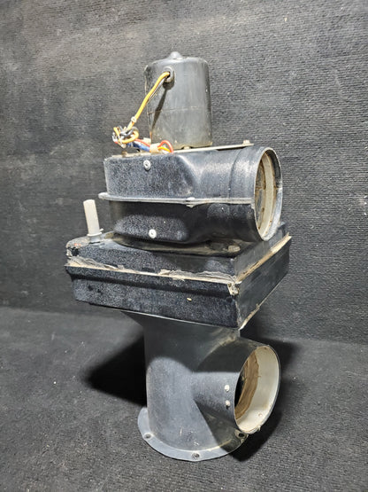 Evaporator Module Assy LH - 5Y-ZBW