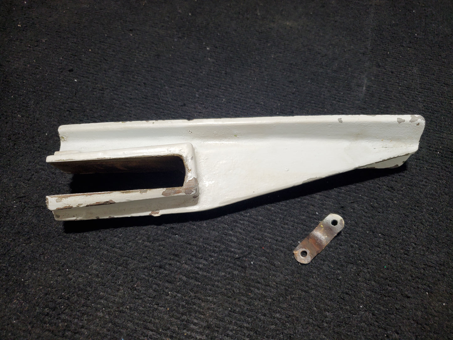 Main Gear Step - RH - Cessna - C-GROC