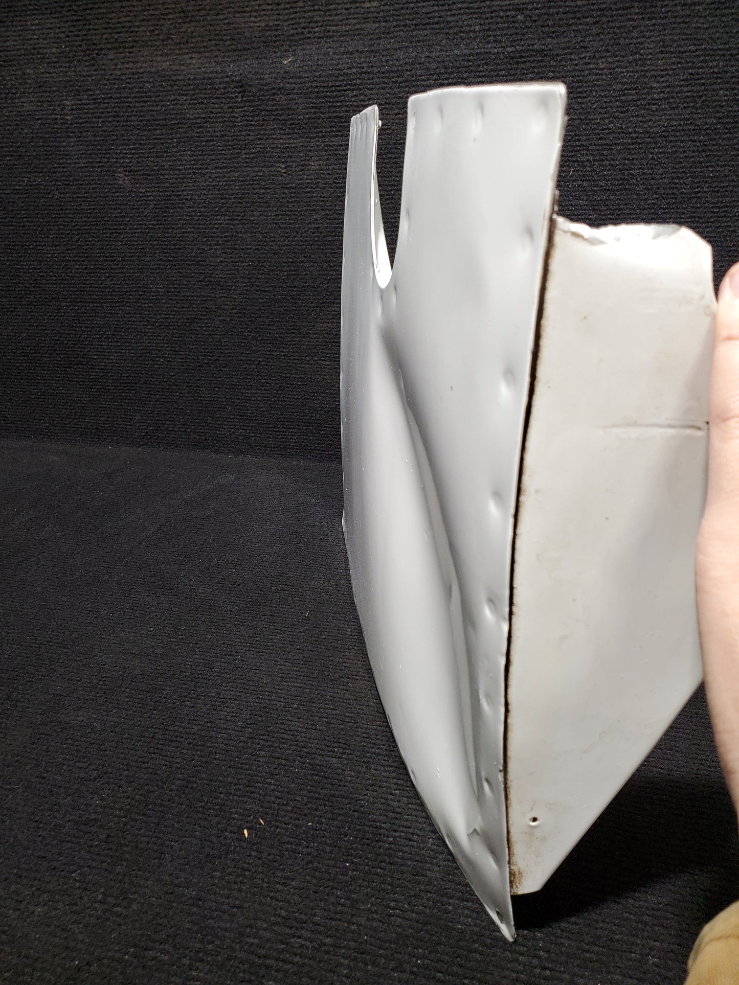 RH Cowl Flap Assy - 5Y-FOO