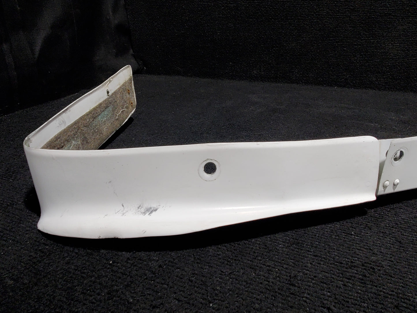 Fillet - Wing to Fuselage Leading Edge LH - Cessna - C-GROC