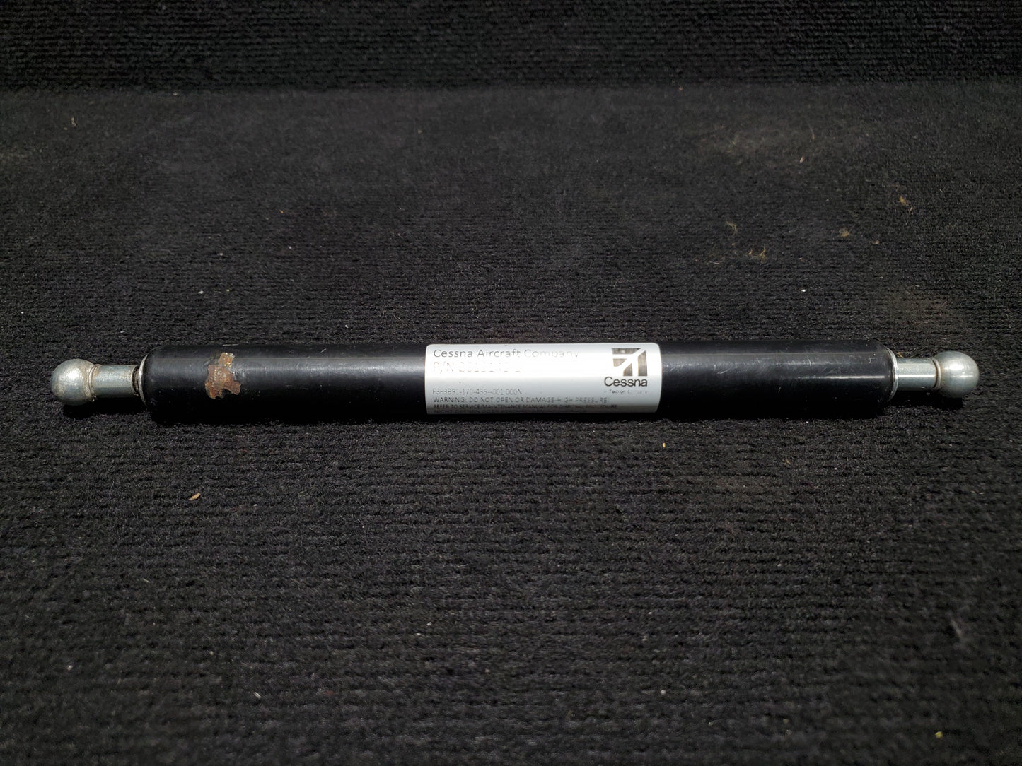 Passenger Door Gas Spring - Cessna - C-FSKF