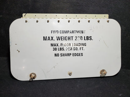 Cargo Pod Door Assy - FWD - Cessna 208B - 5H-NWA