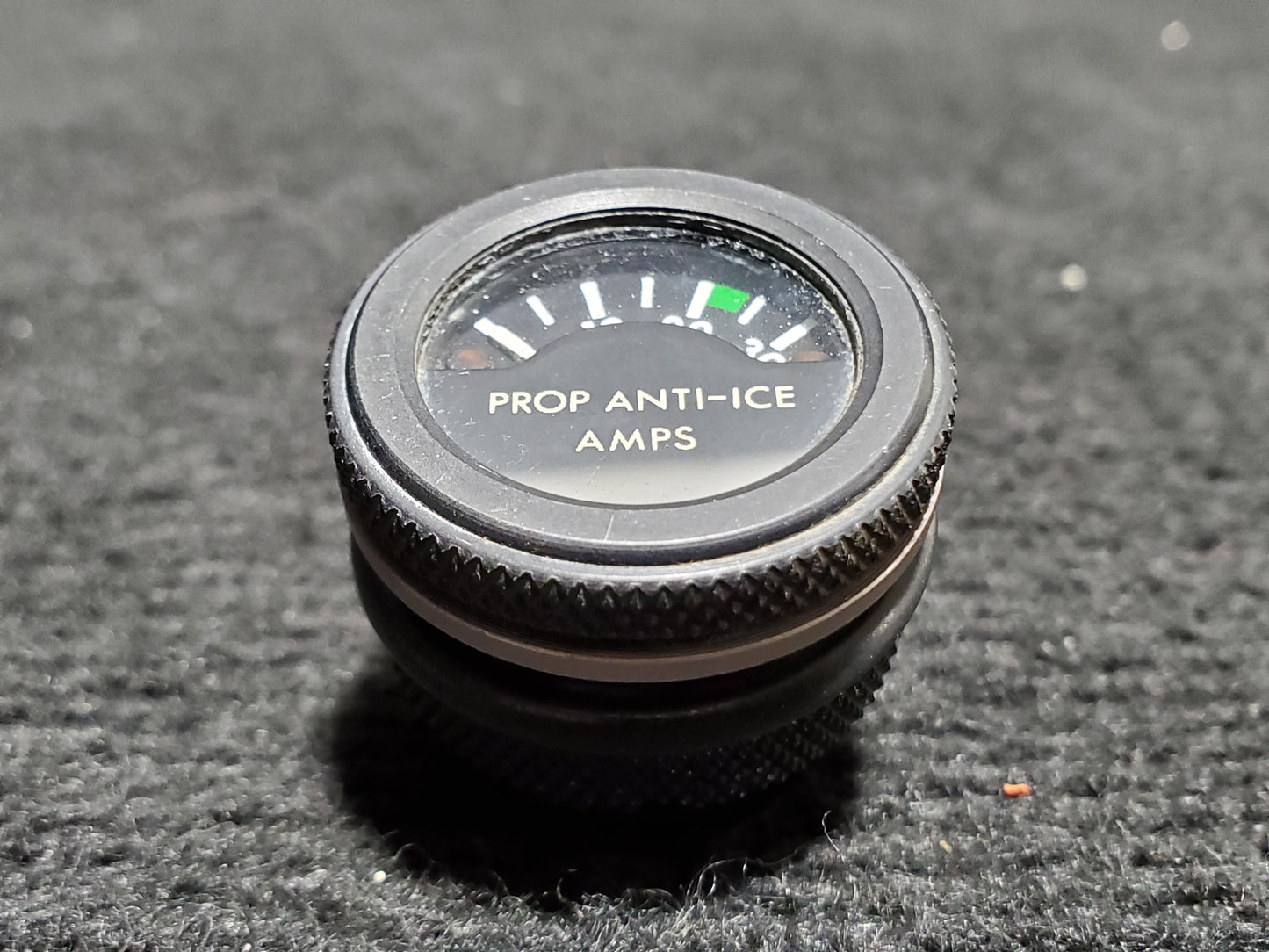 Propeller Anti-Ice Ammeter Indicator - Cessna - 5H-NWA