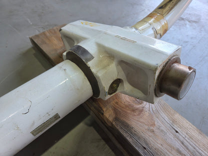 Main Landing Gear Assembly - Cessna 208B Caravan - 5Y-ZBW
