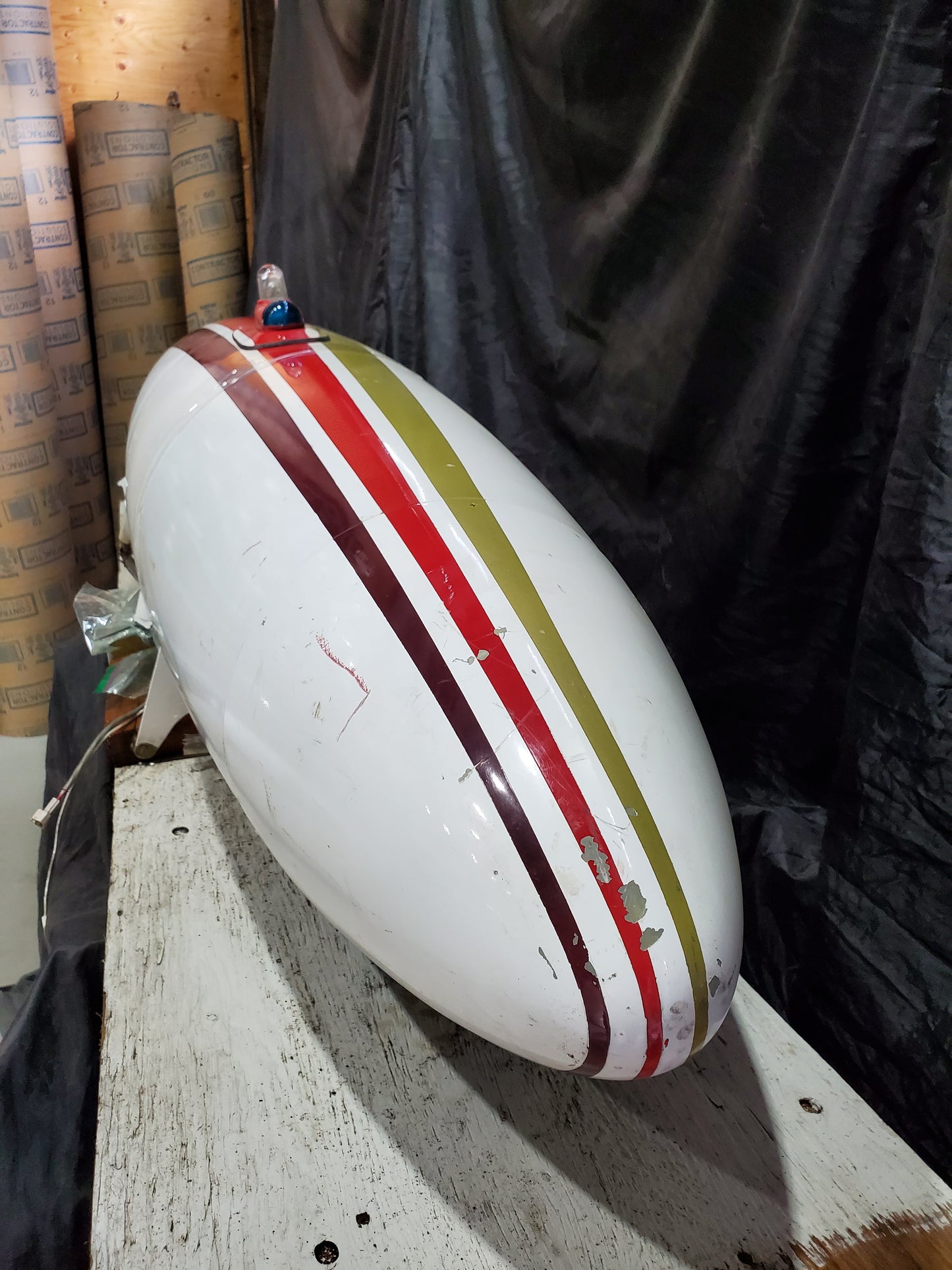 Wing Tip Tank RH - Piper Cheyenne - I-CODE