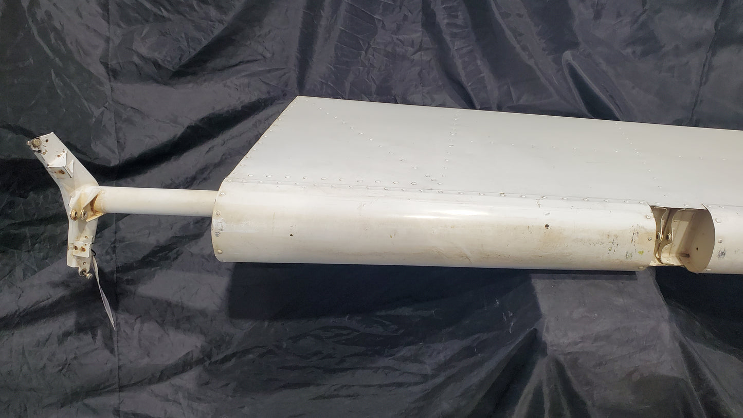 Rudder - Cessna 208B - 5Y-ZBW