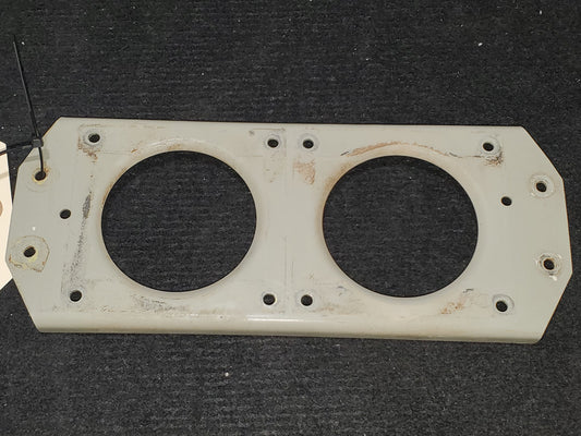 Ignition Exciter Mounting Plate - Cessna - 5Y-ZBW
