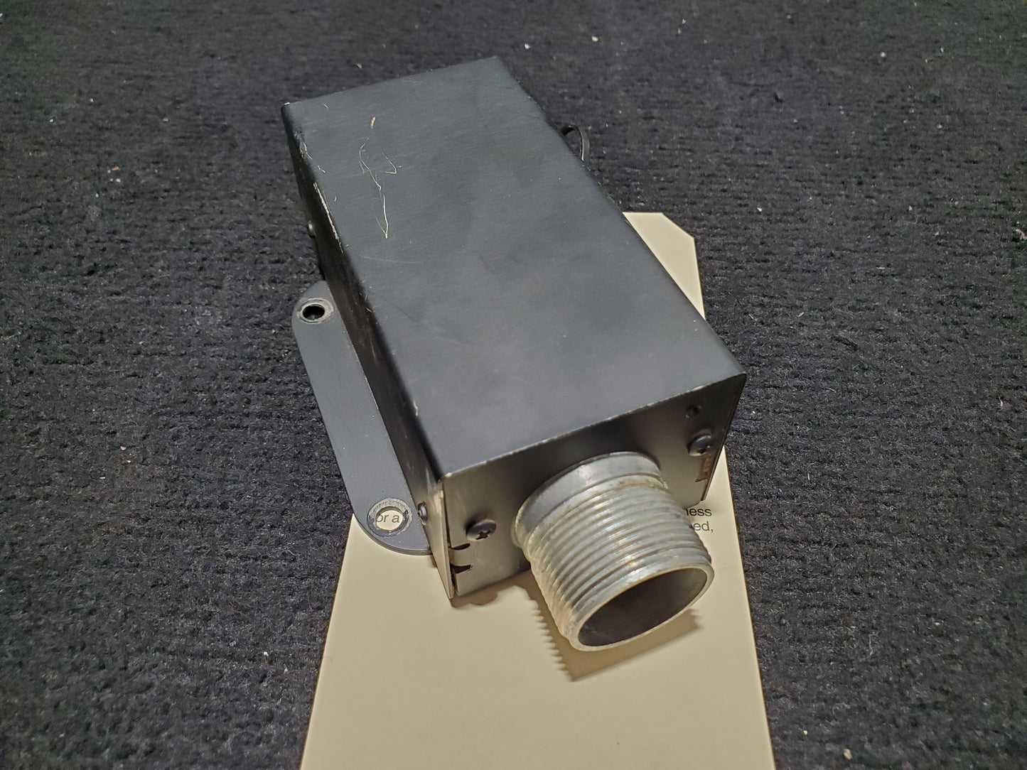 Signal Conditioner Totalizer - Armtec/Ragen - 5Y-ZBW