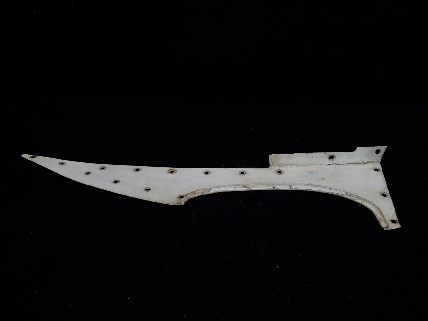 Strut Cuff - LH - Cessna - 5Y-ZBW