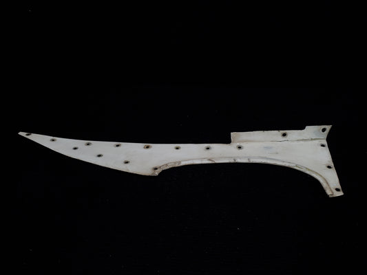 Strut Cuff - LH - Cessna - 5Y-ZBW