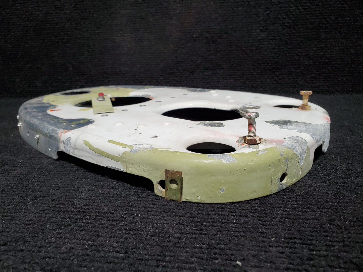Tailcone Bulkhead Assy STA 230.187 - Cessna - C-FZRF