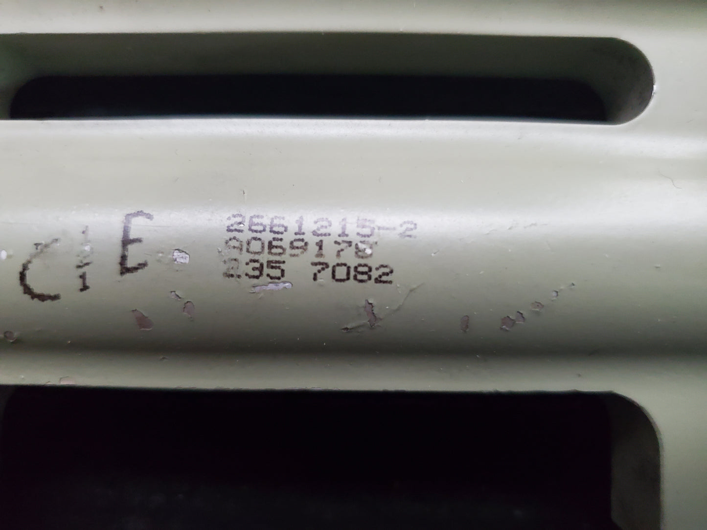 Elevator Trim Tab Actuator Assy - Cessna - OO-SEX