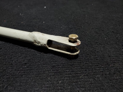Elevator Arm Assembly w/ push pull tube - Cessna - C-FWOK