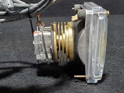 Landing Light - Cirrus - C-GDJL